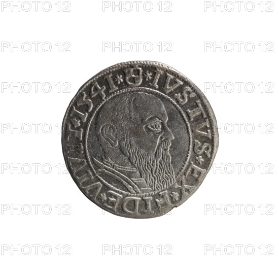 grosz, Schilling, Maciej, R0 (rarity), eagles, Albrecht Hohenzollern (Prince of Prussia; 1490–1568)