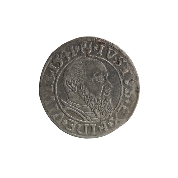 grosz, Schilling, Maciej, R0 (rarity), eagles, Albrecht Hohenzollern (Prince of Prussia; 1490–1568)