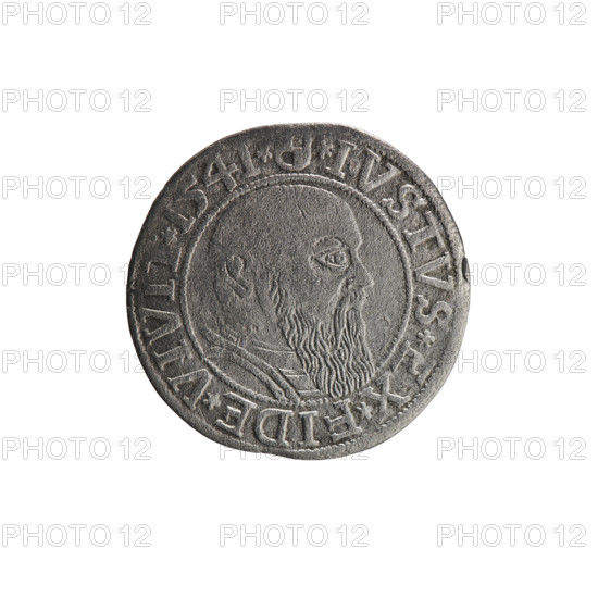 grosz, Schilling, Maciej, R0 (rarity), eagles, Albrecht Hohenzollern (Prince of Prussia; 1490-1568)