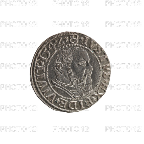 grosz, Straub (Strawb), Heinrich, R0 (rarity), Albrecht Hohenzollern (Prince of Prussia; 1490–1568)