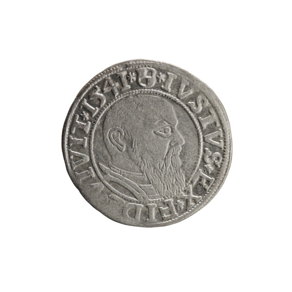 grosz; Straub (Strawb), Heinrich. Albrecht Hohenzollern (Prince of Prussia; 1490–1568) —