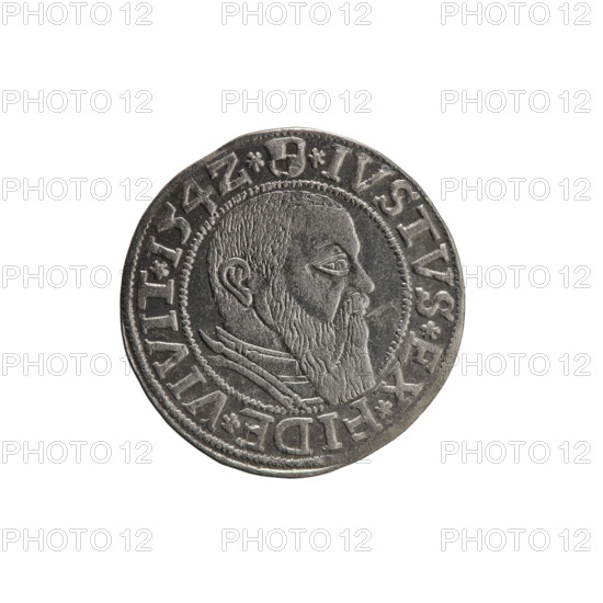 grosz, Straub (Strawb), Heinrich, R0 (rarity), Albrecht Hohenzollern (Prince of Prussia; 1490–1568)
