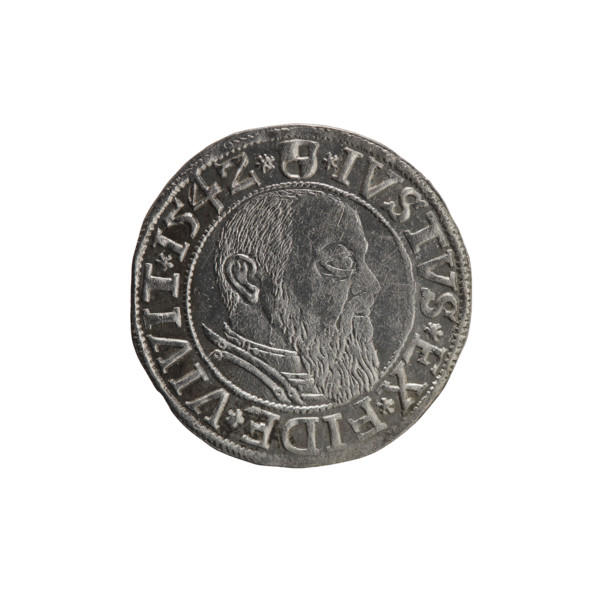 grosz, Straub (Strawb), Heinrich, R0 (rarity), eagles, Albrecht Hohenzollern (Prince of Prussia;