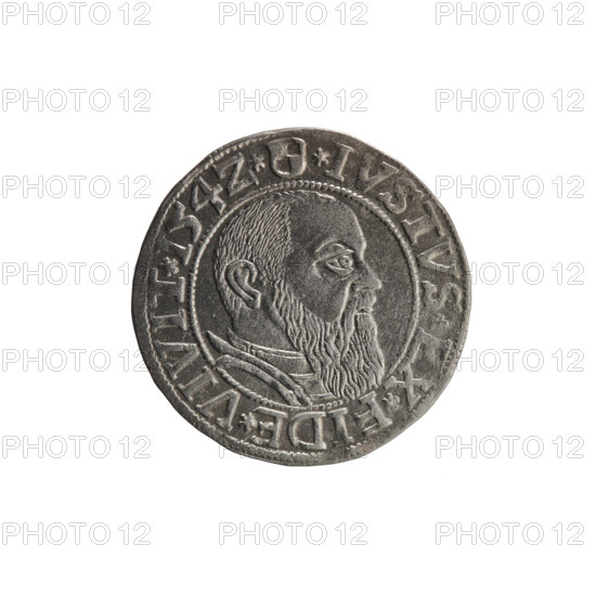 grosz, Straub (Strawb), Heinrich, R0 (rarity), Albrecht Hohenzollern (Prince of Prussia; 1490-1568)