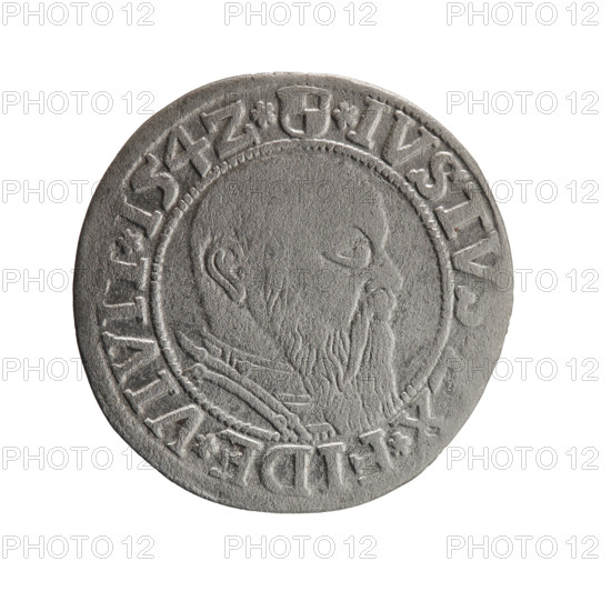 grosz, Straub (Strawb), Heinrich, R0 (rarity), Albrecht Hohenzollern (Prince of Prussia; 1490–1568)