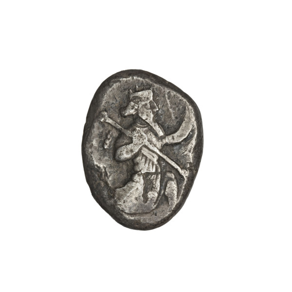 shekel (siglos), Darius I the Great (king of Persia; 522–486 BC), Xerxes I (king of Persia; 486–465