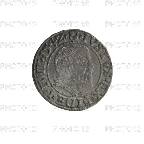 grosz, Straub (Strawb), Heinrich, R0 (rarity), eagles, Albrecht Hohenzollern (Prince of Prussia;