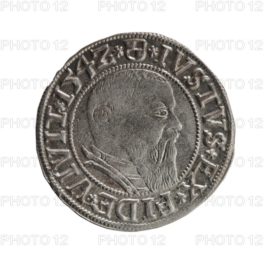 grosz; Straub (Strawb), Heinrich; R0 (rarity). Albrecht Hohenzollern (Prince of Prussia; 1490–1568)