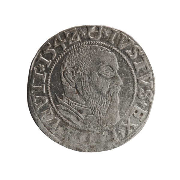 grosz, Straub (Strawb), Heinrich, R0 (rarity), Albrecht Hohenzollern (Prince of Prussia; 1490–1568)
