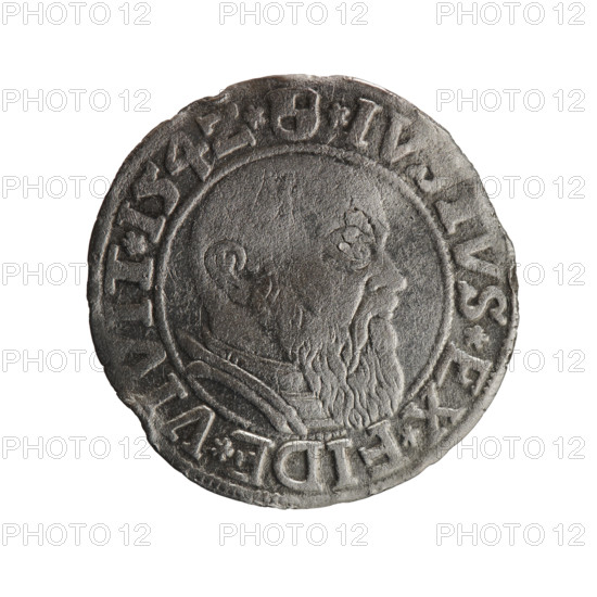 Straub (Strawb), Heinrich; R0 (rarity). Albrecht Hohenzollern (Prince of Prussia; 1490–1568) —