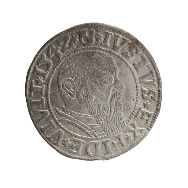grosz; Straub (Strawb), Heinrich. Albrecht Hohenzollern (Prince of Prussia; 1490–1568).