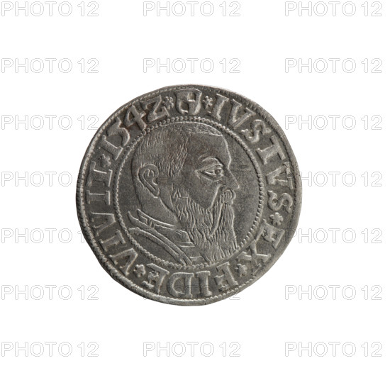grosz, Straub (Strawb), Heinrich, R0 (rarity), Albrecht Hohenzollern (Prince of Prussia; 1490-1568)