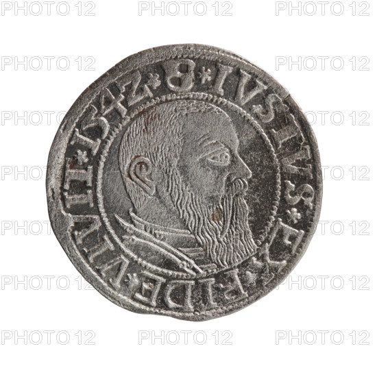 Straub (Strawb), Heinrich; R0 (rarity). Albrecht Hohenzollern (Prince of Prussia; 1490–1568) —