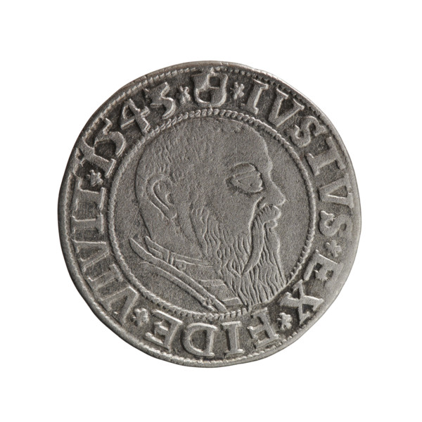 Albrecht Hohenzollern (Prince of Prussia; 1490–1568) — iconography: eagles, Hohenzollern coat of