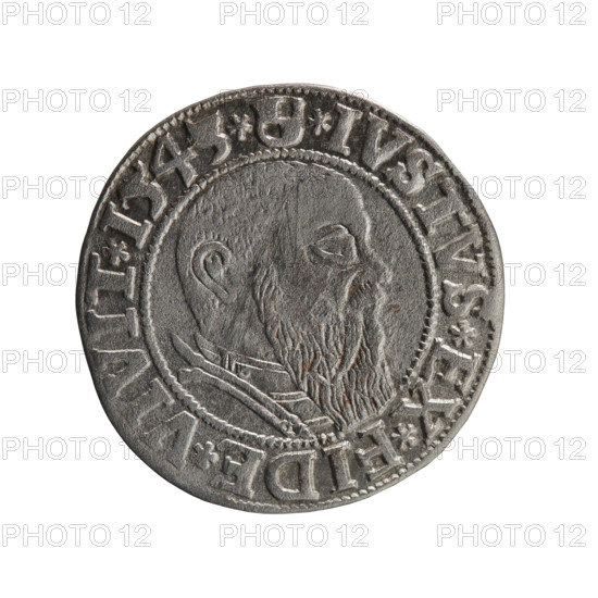 grosz, Schilling, Maciej, R0 (rarity), Albrecht Hohenzollern (Prince of Prussia; 1490–1568) -