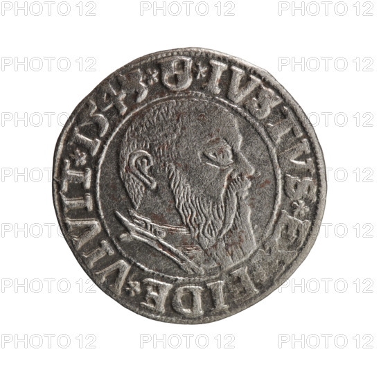 grosz, Schilling, Maciej, R0 (rarity), eagles, Albrecht Hohenzollern (Prince of Prussia; 1490-1568)