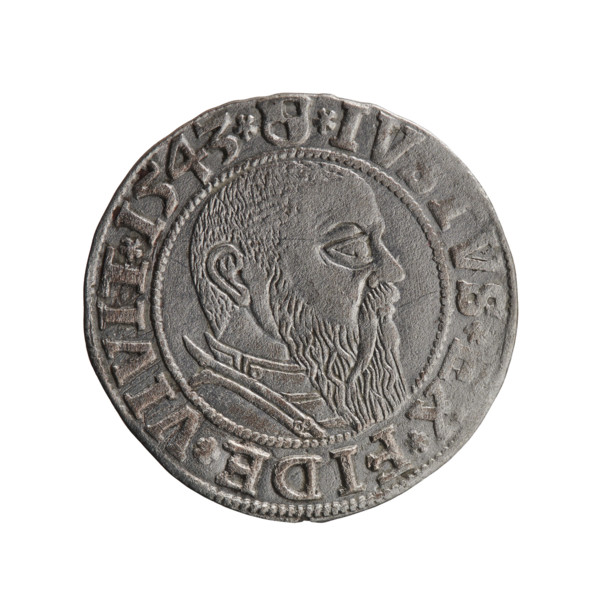 grosz, Schilling, Maciej, R0 (rarity), eagles, Albrecht Hohenzollern (Prince of Prussia; 1490–1568)