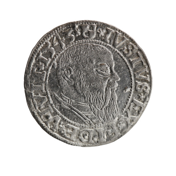 grosz; Schilling, Maciej; R0 (rarity); eagles; Albrecht Hohenzollern (Prince of Prussia; 1490–1568)