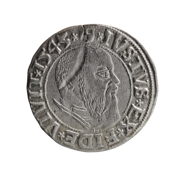 grosz, Schilling, Maciej, R0 (rarity), Albrecht Hohenzollern (Prince of Prussia; 1490–1568) —