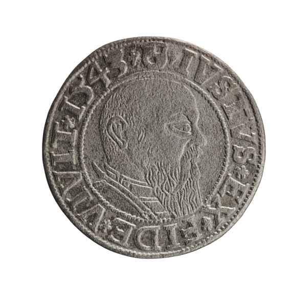 grosz; Schilling, Maciej; R0 (rarity). Eagles; Albrecht Hohenzollern (Prince of Prussia; 1490–1568)