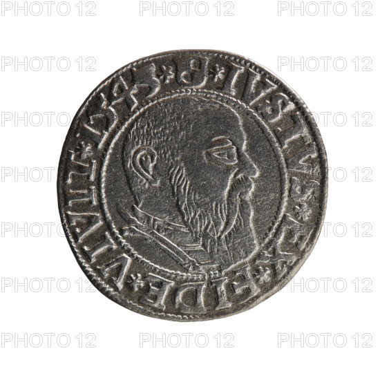 grosz, Schilling, Maciej, R0 (rarity), eagles, Albrecht Hohenzollern (Prince of Prussia; 1490-1568)