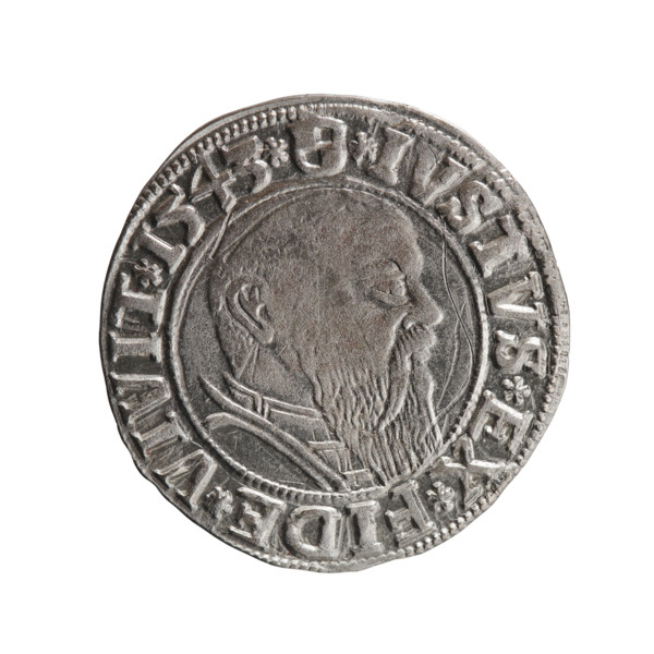 grosz, Schilling, Maciej, R0 (rarity), Albrecht Hohenzollern (Prince of Prussia; 1490–1568) –