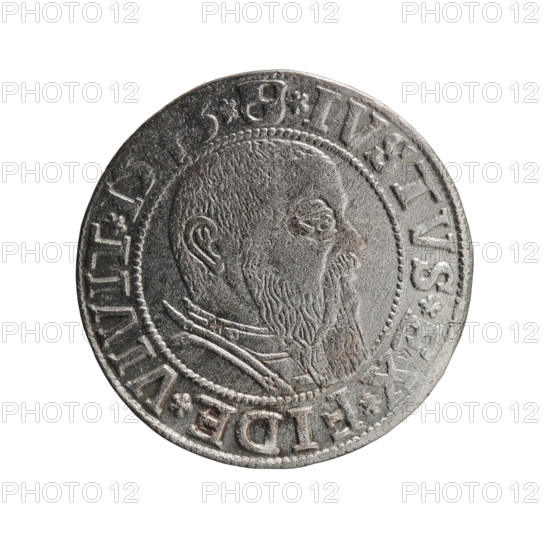 grosz, Schilling, Maciej, R0 (rarity), eagles, Hohenzollern (coat of arms), male busts in armor,