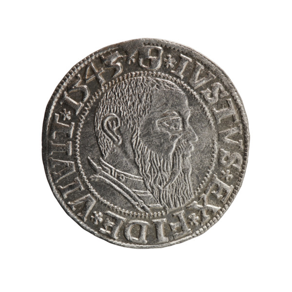 grosz, Schilling, Maciej, R0 (rarity), Albrecht Hohenzollern (Prince of Prussia; 1490–1568) -
