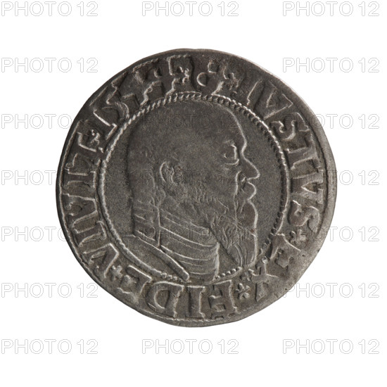 grosz; Schilling, Maciej, publisher; Decjusz, Jost Ludwik (fl. 1528–1535); R0 (rarity); Albrecht