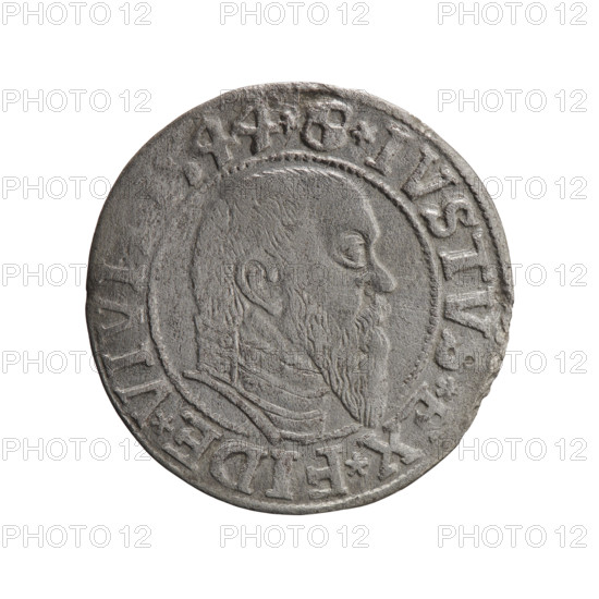grosz; Schilling, Maciej, publisher; Decjusz, Jost Ludwik (fl. 1528–1535); R0 (rarity). Albrecht