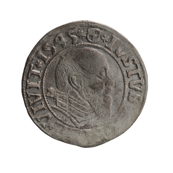 grosz, Schilling, Maciej, publisher, Decjusz, Jost Ludwik (fl. 1528-1535), eagles, Albrecht