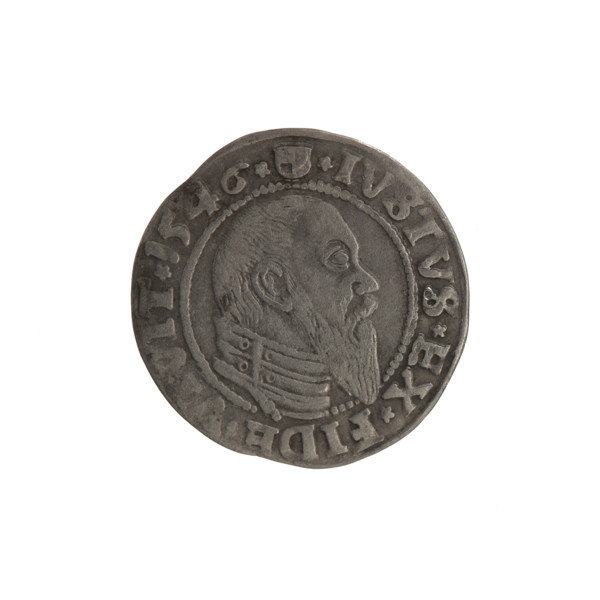 grosz, Schilling, Maciej; eagles; Albrecht Hohenzollern (Prince of Prussia; 1490–1568) —