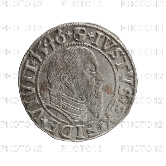 Schilling, Maciej; Szymonski, Jan (1887–1954). Albrecht Hohenzollern (Prince of Prussia; 1490–1568)