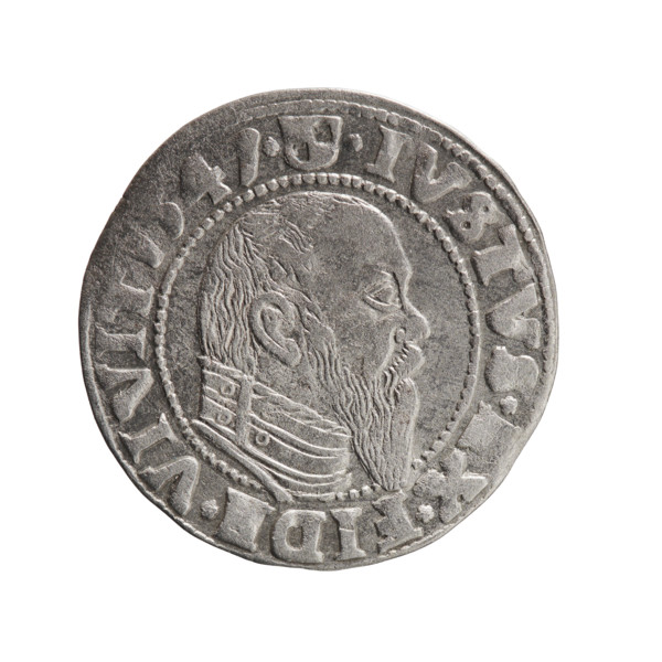 grosz, Schilling, Maciej; eagles; Albrecht Hohenzollern (Prince of Prussia; 1490–1568) —