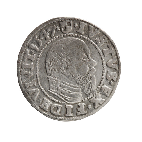 grosz; Schilling, Maciej; eagles; Albrecht Hohenzollern (Prince of Prussia; 1490–1568) —