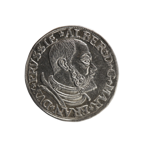 trojak; Wille, Albrecht (fl. 1520-?), publisher; Straub (Strawb), Heinrich, publisher; Decjusz,