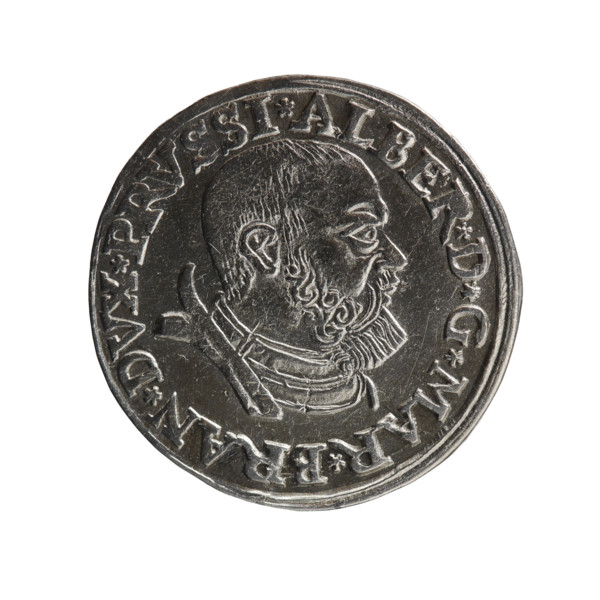 Decius, Jost Ludwik (fl. 1528–1535). Albrecht Hohenzollern (Prince of Prussia; 1490–1568) —