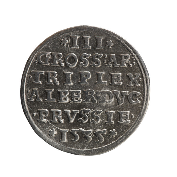 trojak, Decjusz, Jost Ludwik (fl. 1528-1535), Szymonski, Jan (1887-1954), Szymonski, Jan