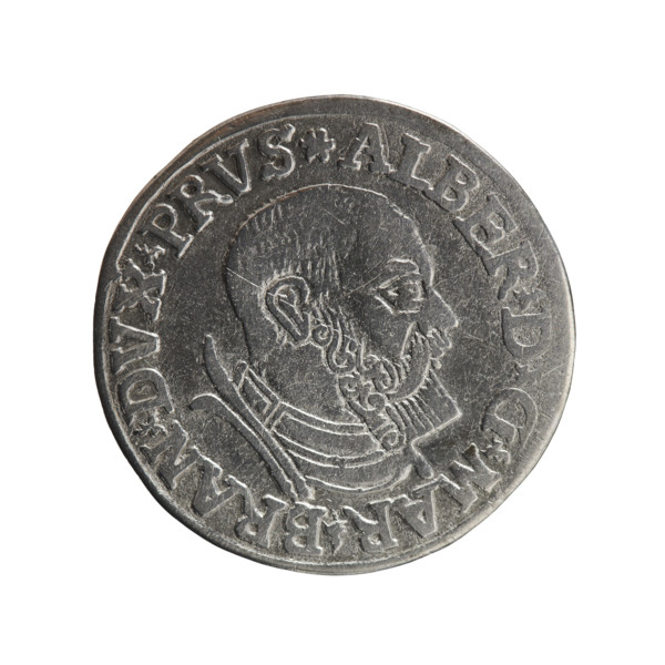trojak, Vogelwaider (Vogelwaid), Eustachius, publisher, Decius, Jost Ludwik (fl. 1528-1535),