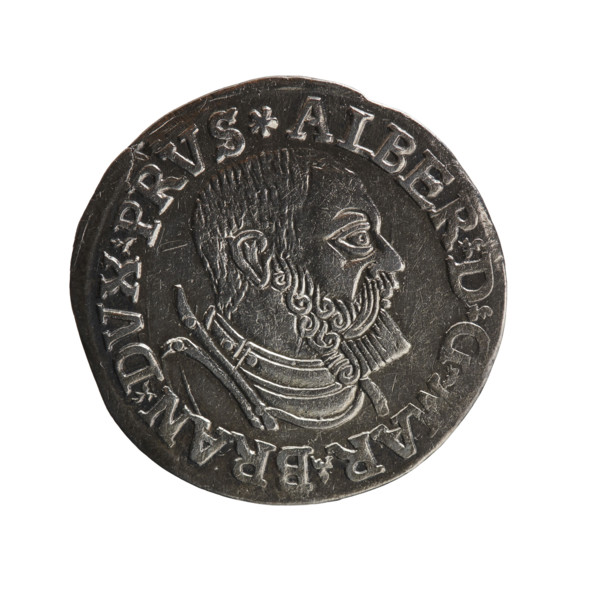 trojak, Vogelwaider (Vogelwaid), Eustachius, publisher, Decius, Jost Ludwik (fl. 1528-1535).