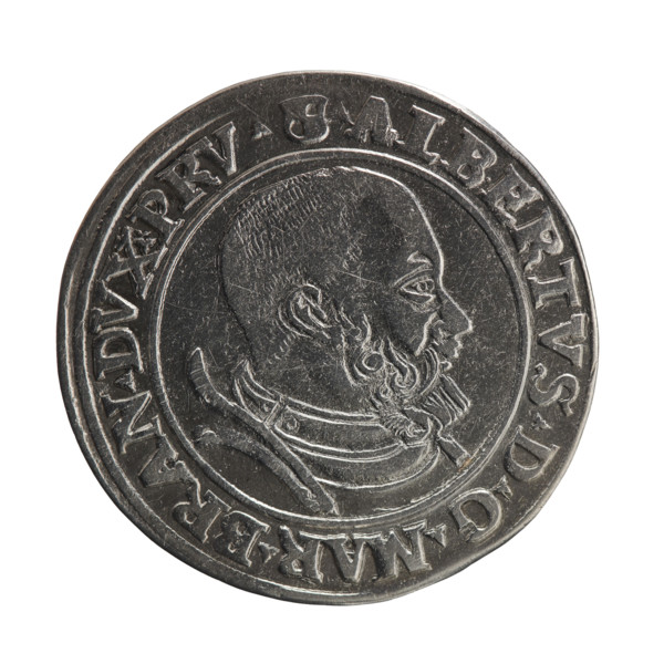wieczorowy, Decjusz, Jost Ludwik (fl. 1528–1535); Albrecht Hohenzollern (Prince of Prussia;