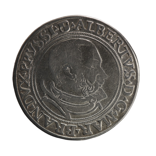 wieczorowy, Decjusz, Jost Ludwik (fl. 1528–1535). Albrecht Hohenzollern (Prince of Prussia;