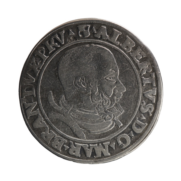 wieczorowy, Decjusz, Jost Ludwik (fl. 1528–1535). Albrecht Hohenzollern (Prince of Prussia;
