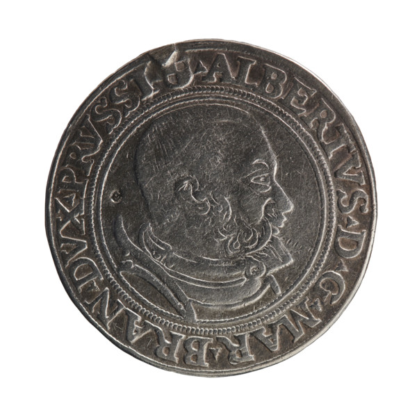 wieczorowy, Decjusz, Jost Ludwik (fl. 1528-1535). Albrecht Hohenzollern (Prince of Prussia;