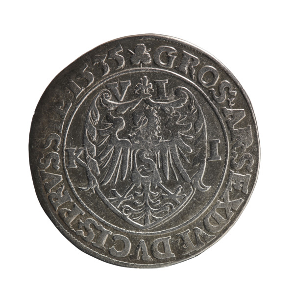 Wieczorek, Decjusz, Jost Ludwik (fl. 1528–1535); Albrecht Hohenzollern (prince in Prussia; grand