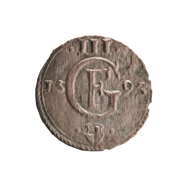 Publisher: Pawel Trzeciak, Gulden. Pawel Gulden. Jerzy Fryderyk (Duke of Karniów; 1539–1603).