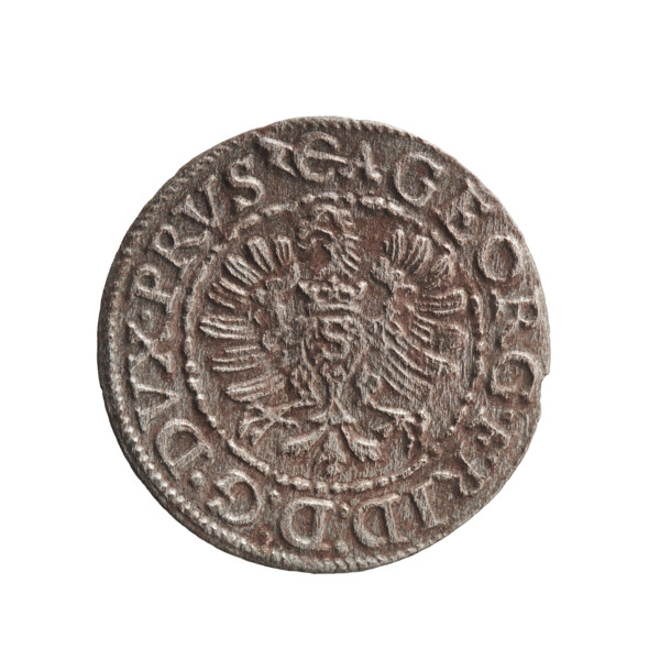 szelag; publisher: Krzysztof (Christoph) Anger; subject: Jerzy Fryderyk (Duke of Karniów;
