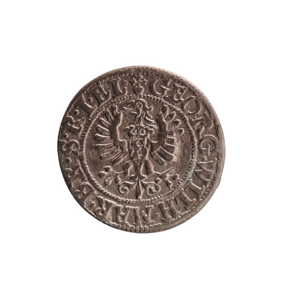 szelag, eagles, George William Hohenzollern (Elector of Brandenburg; Prince of Prussia; 1620–1640),