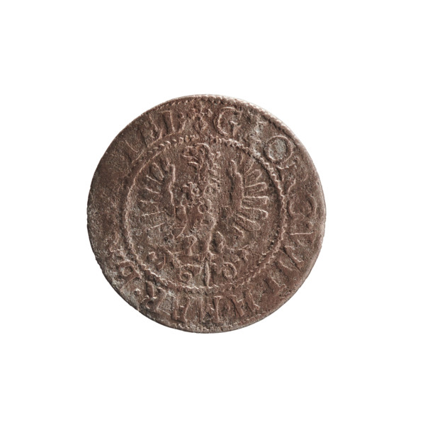 szelag, Pfahler, Ernest, eagles, rosettes, George William Hohenzollern (Elector of Brandenburg;