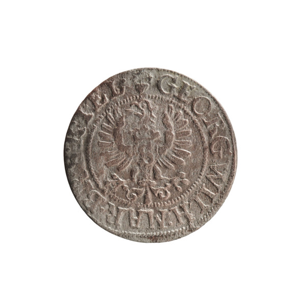 szelag, Pfahler, Ernest; George William Hohenzollern (Elector of Brandenburg; Prince of Prussia;